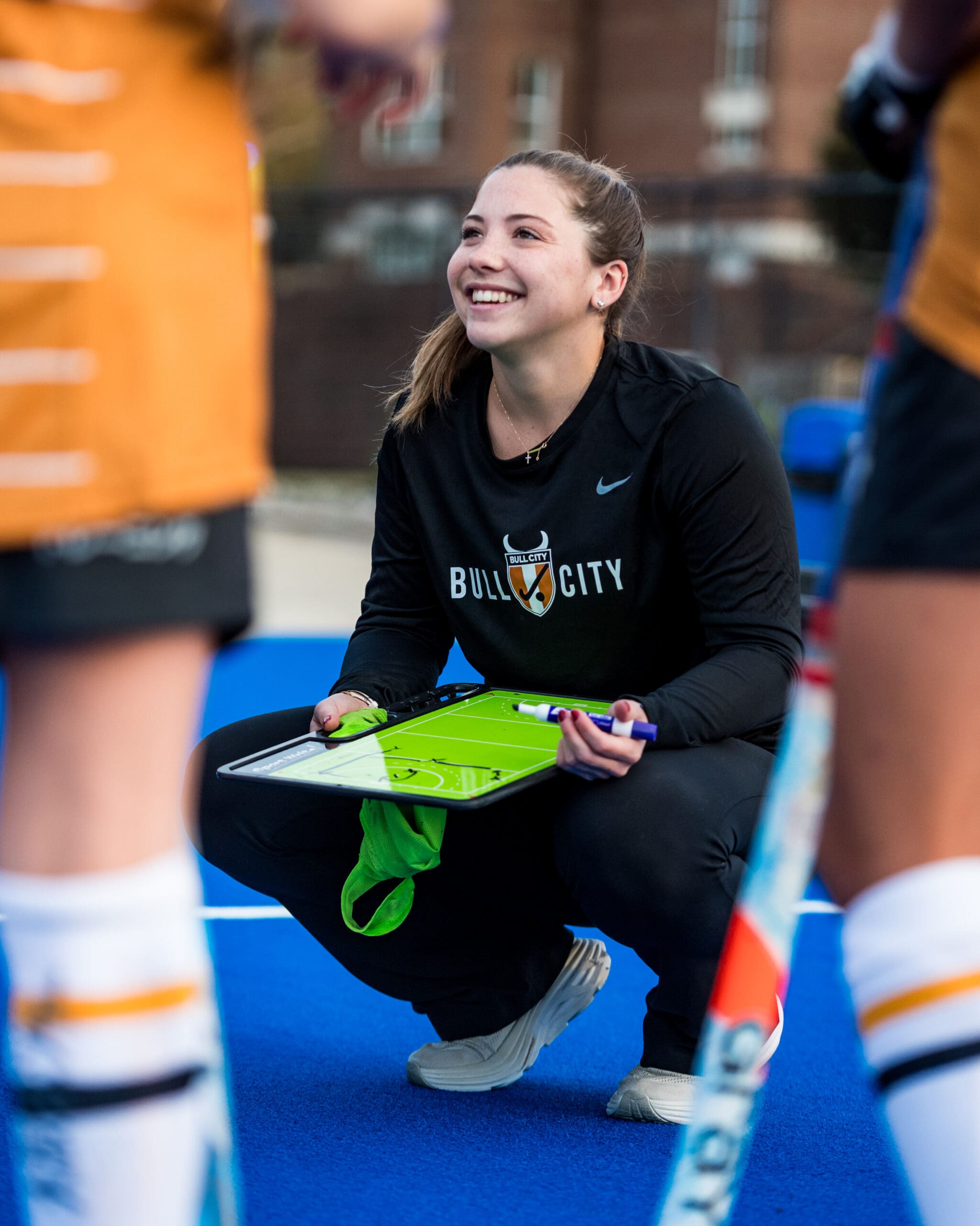 Bull City Field Hockey Action-16